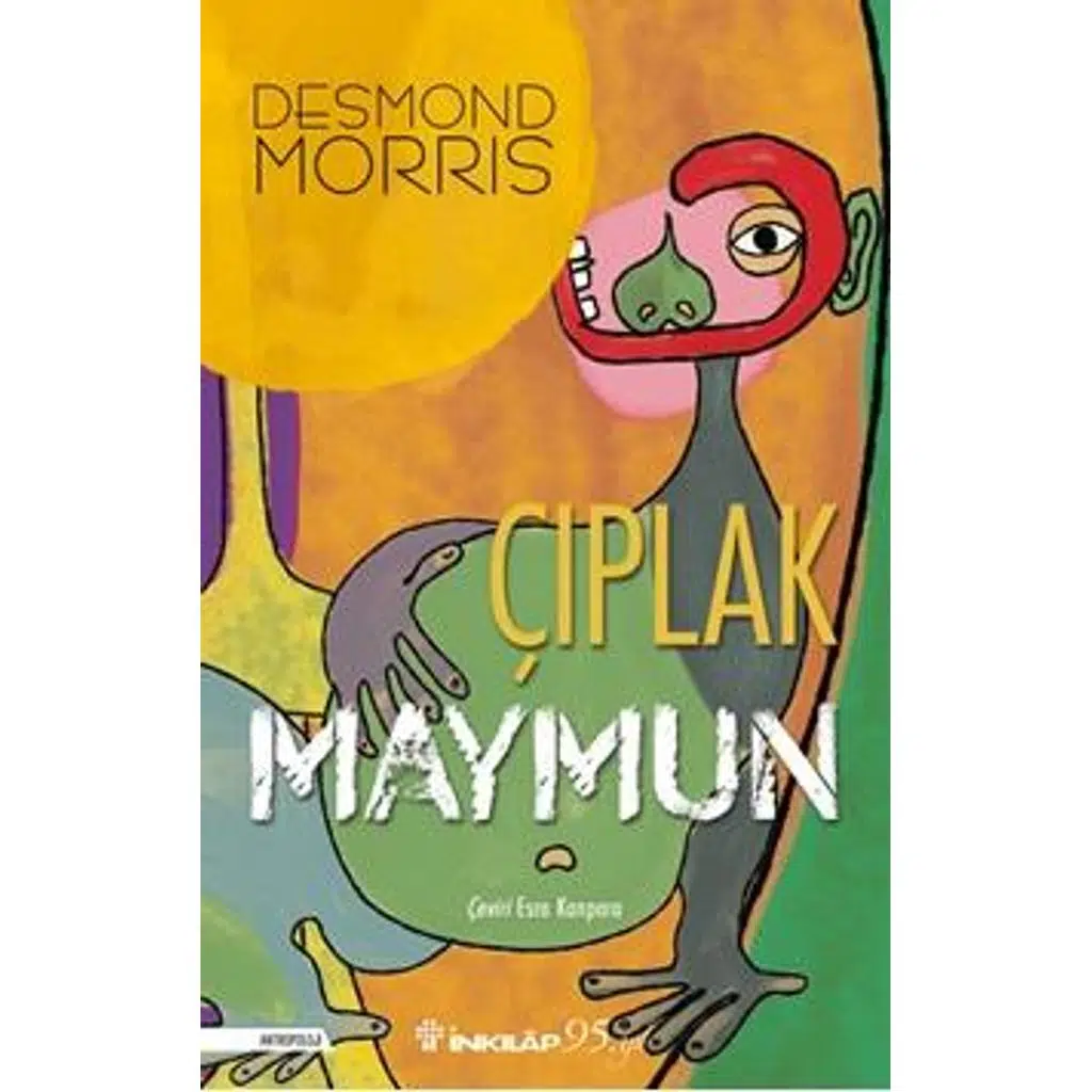 Çıplak Maymun | Desmond Morris