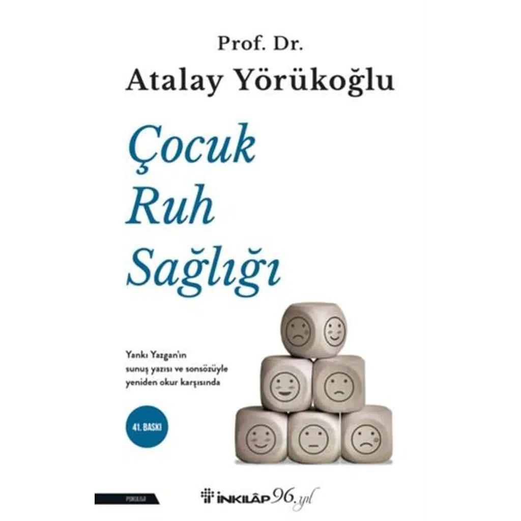 Çocuk Ruh Sağlığı | Atalay Yörükoğlu