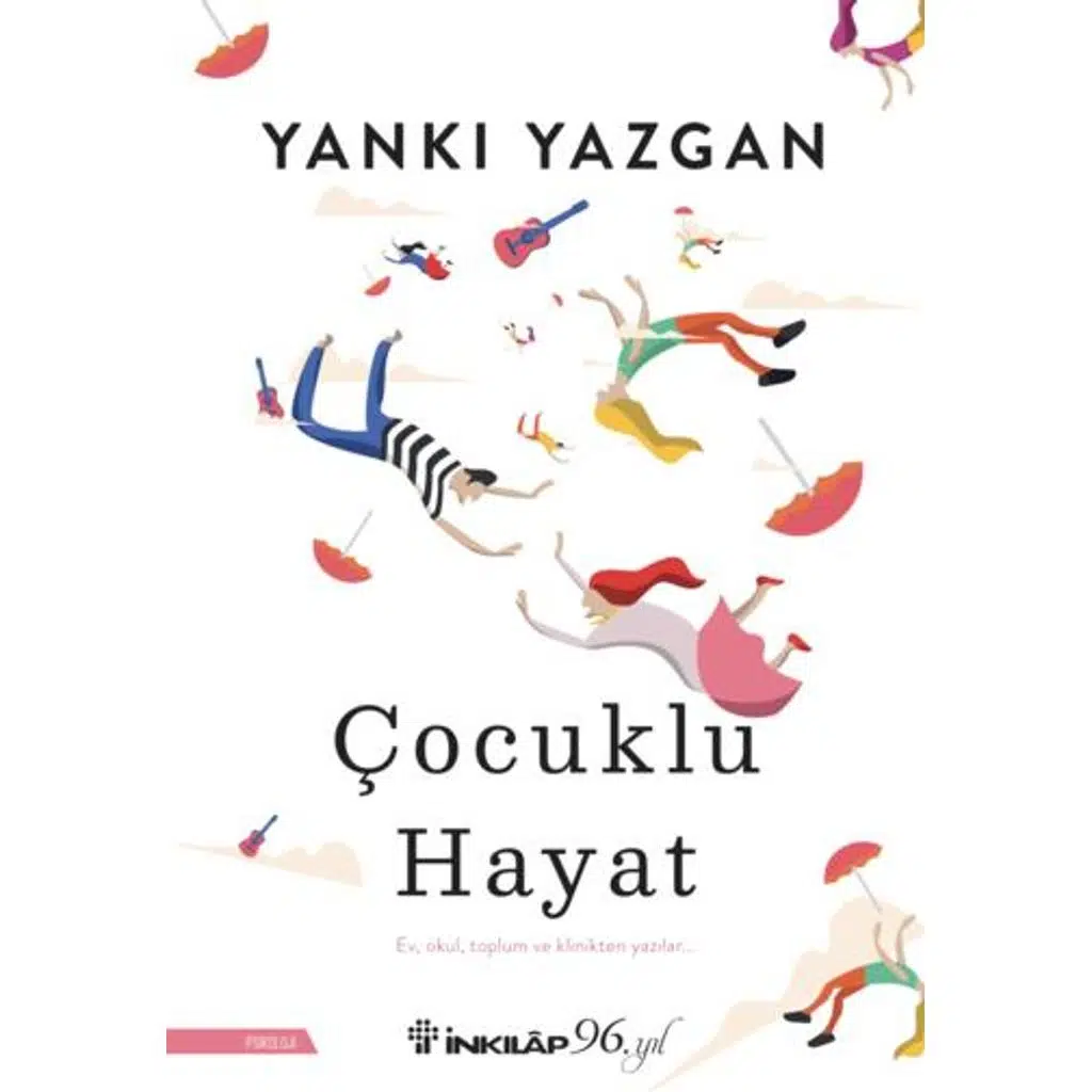 Çocuklu Hayat | Yankı Yazgan