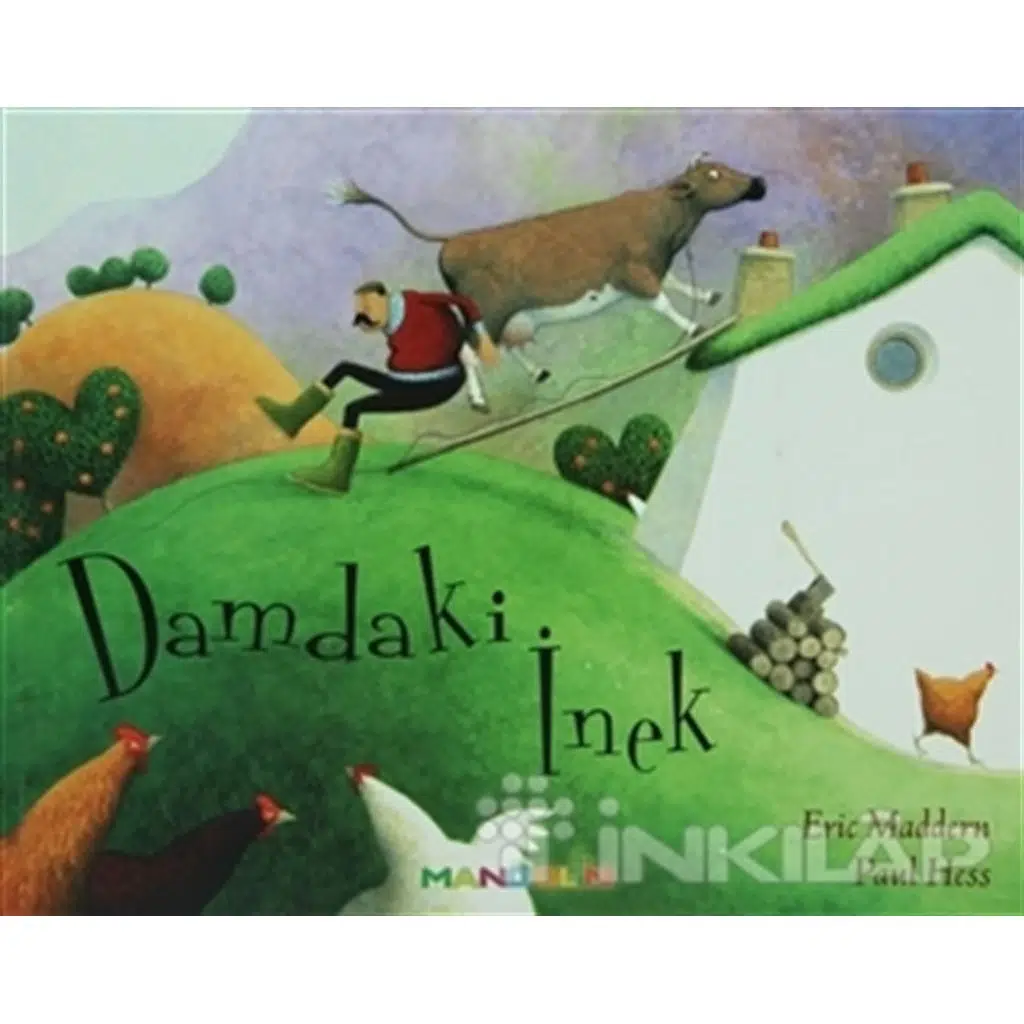 Damdaki İnek | Eric Maddern
