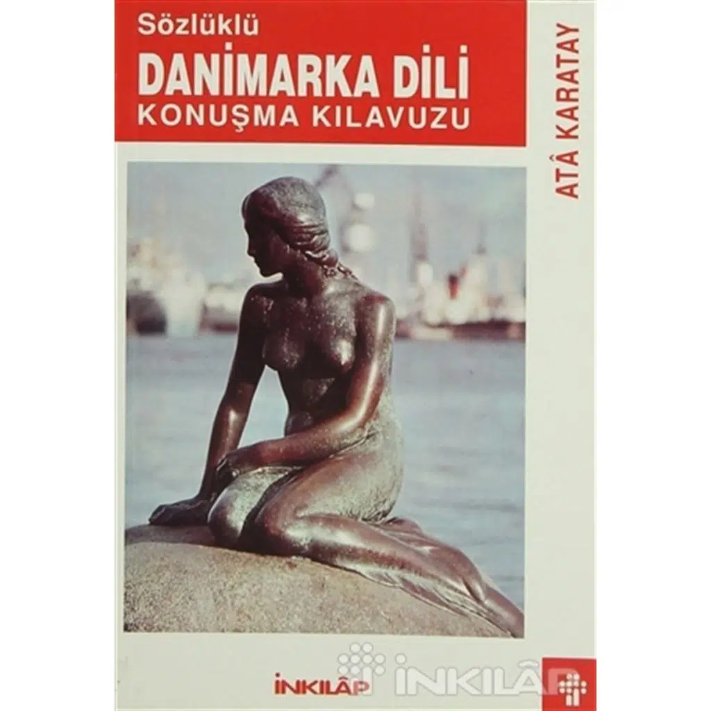Danimarka Dili Konuşma Kılavuzu | Ata Karatay
