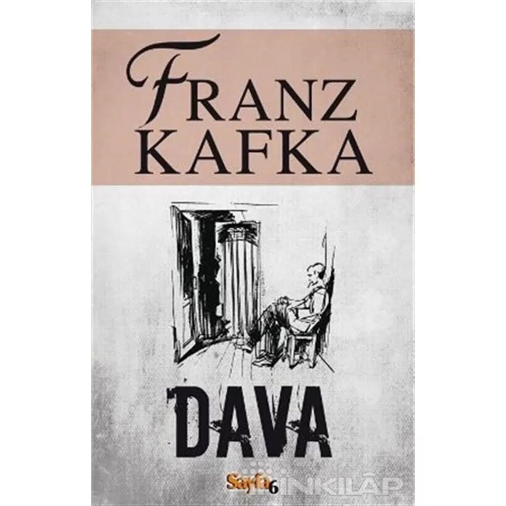 Dava | Franz Kafka