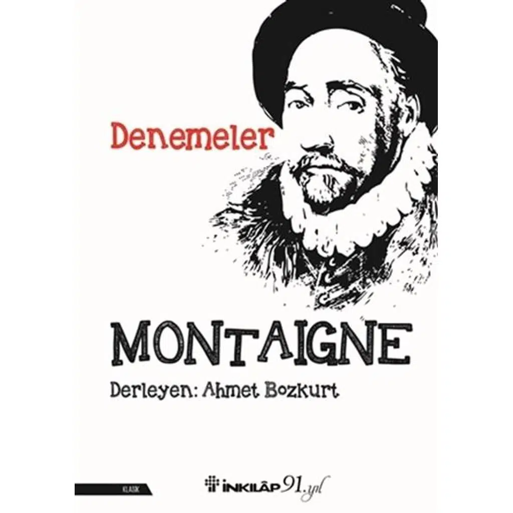 Denemeler | Montaigne