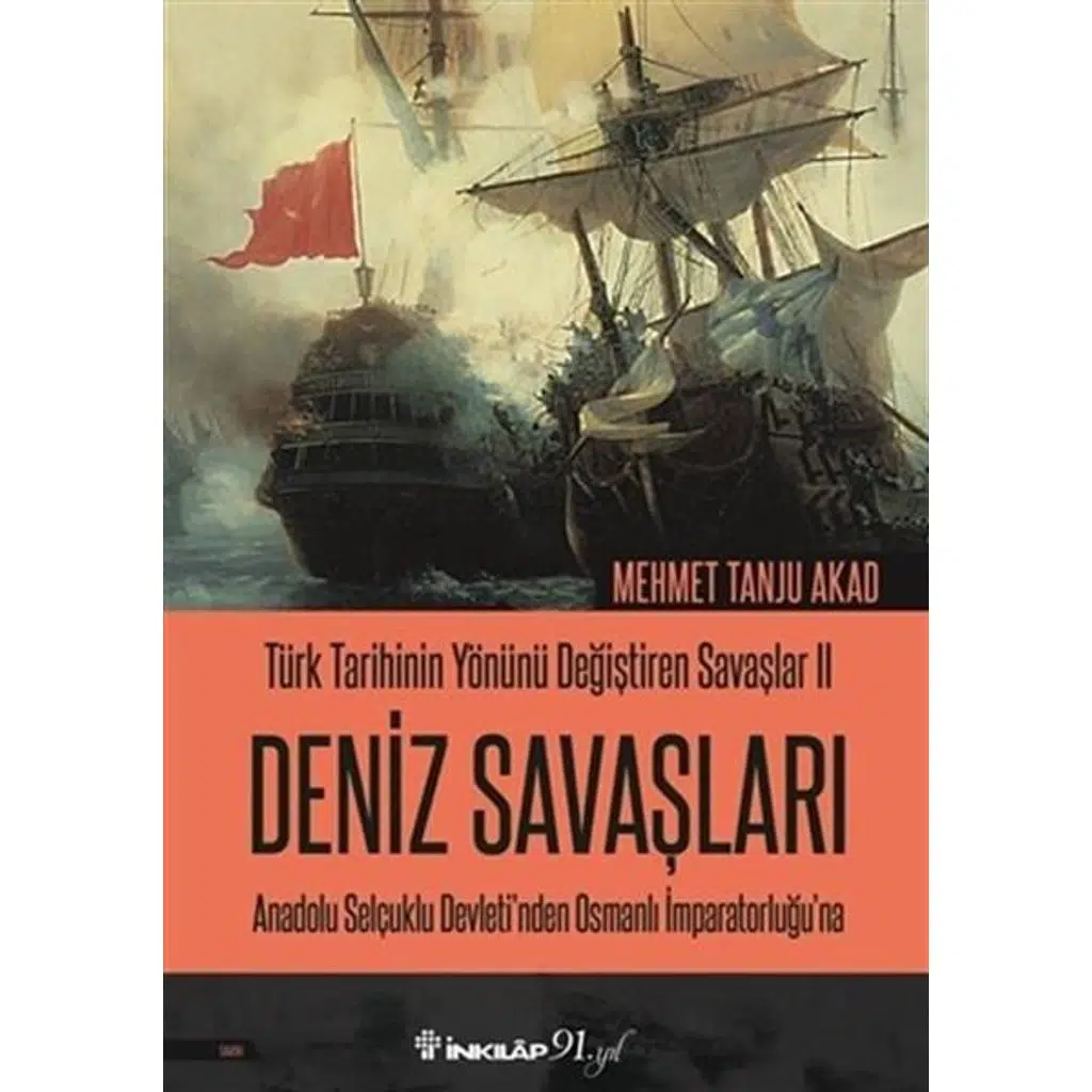 Deniz Savaşları | Mehmet Tanju Akad