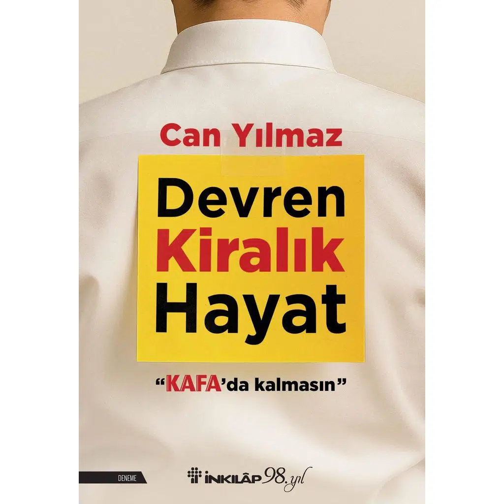 Devren Kiralık Hayat | Can Yılmaz