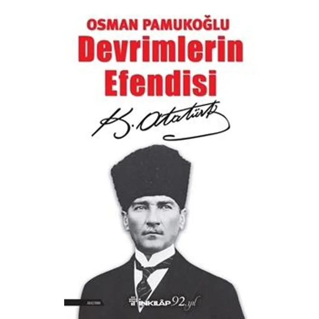 Devrimlerin Efendisi | Osman Pamukoğlu