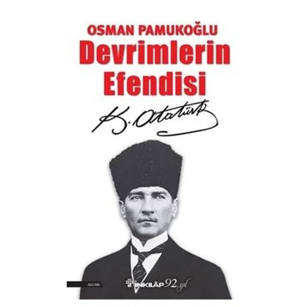 Devrimlerin Efendisi | Osman Pamukoğlu Devrimlerin Efendisi | Osman Pamukoğlu