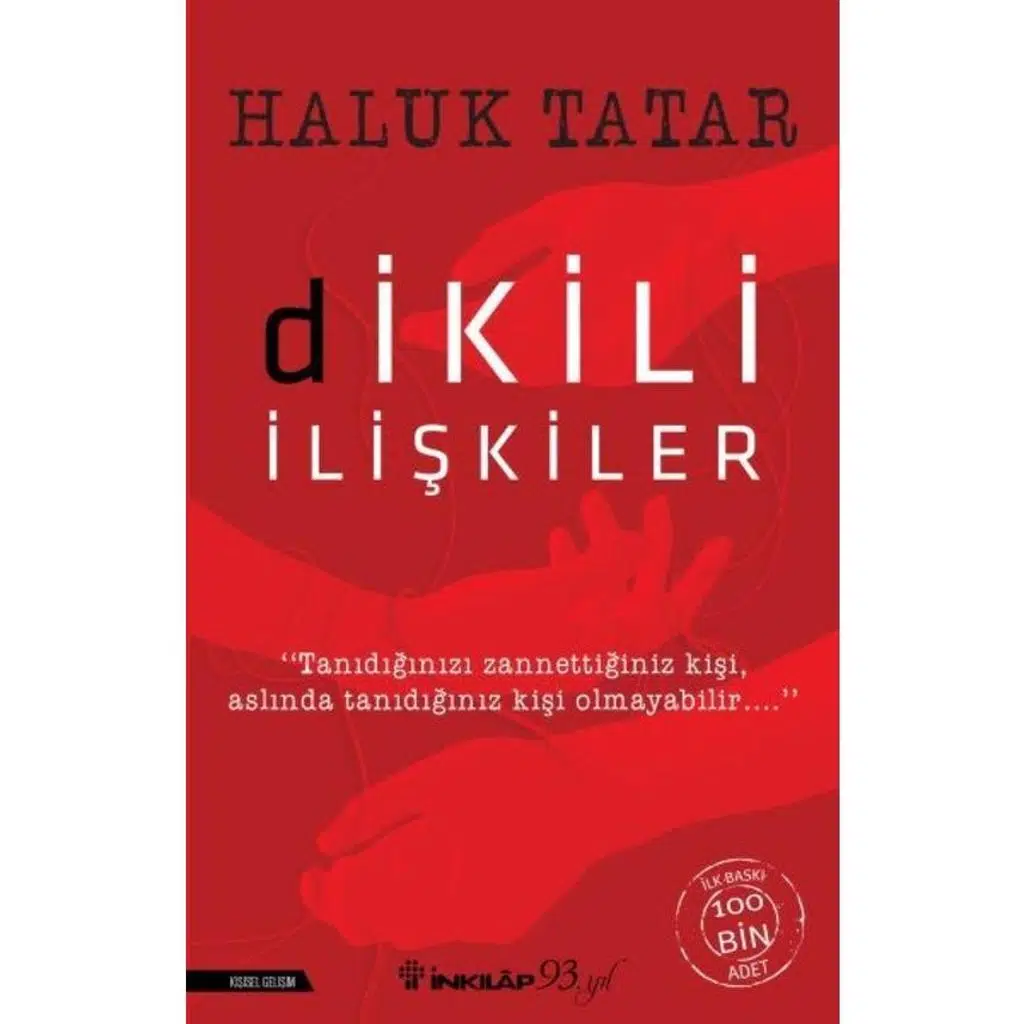 Dikili İlişkiler | Haluk Tatar