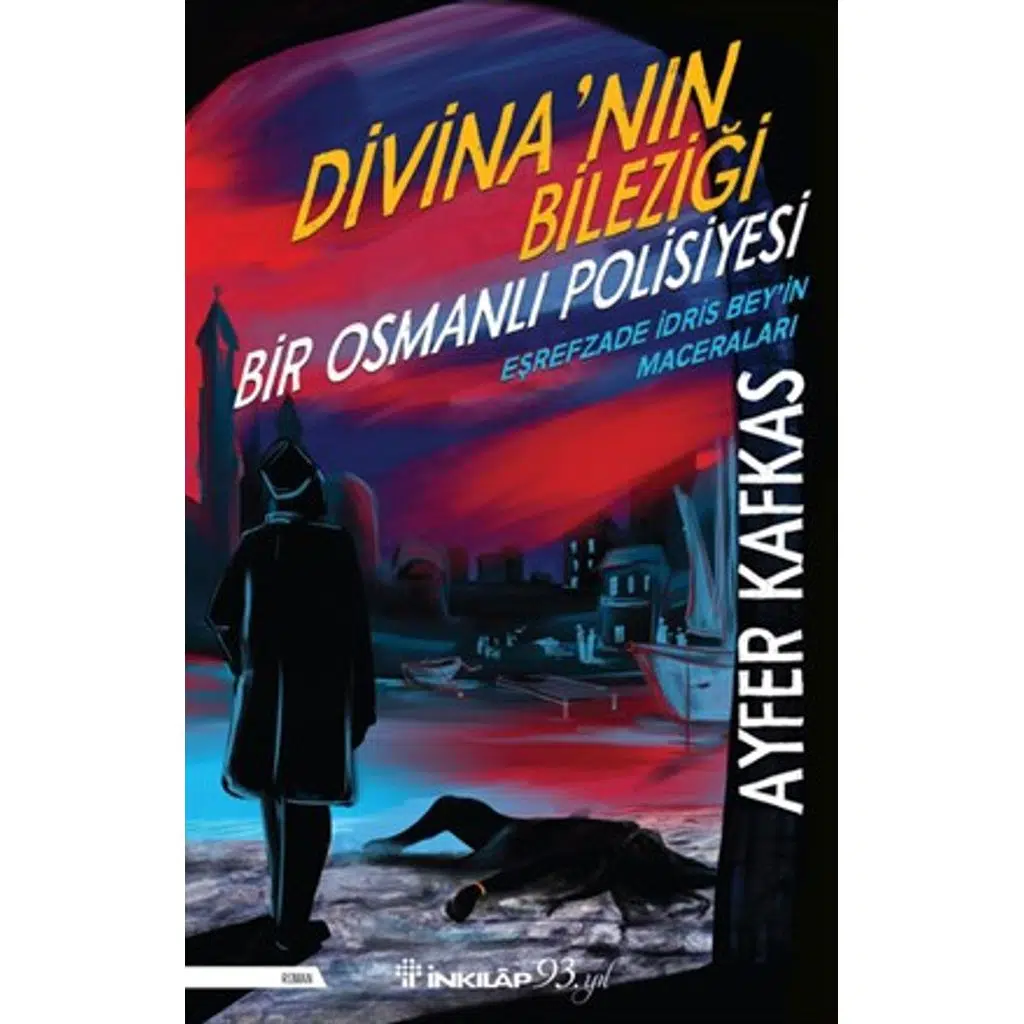 Divinanın Bileziği | Ayfer Kafkas Divinanın Bileziği | Ayfer Kafkas