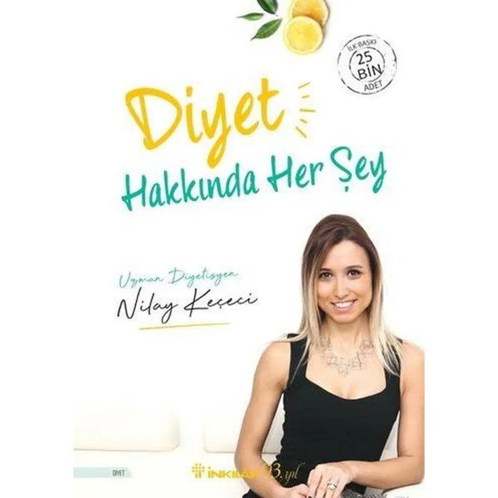 Diyet Hakkında Her Şey | Nilay Keçeci Diyet Hakkında Her Şey | Nilay Keçeci