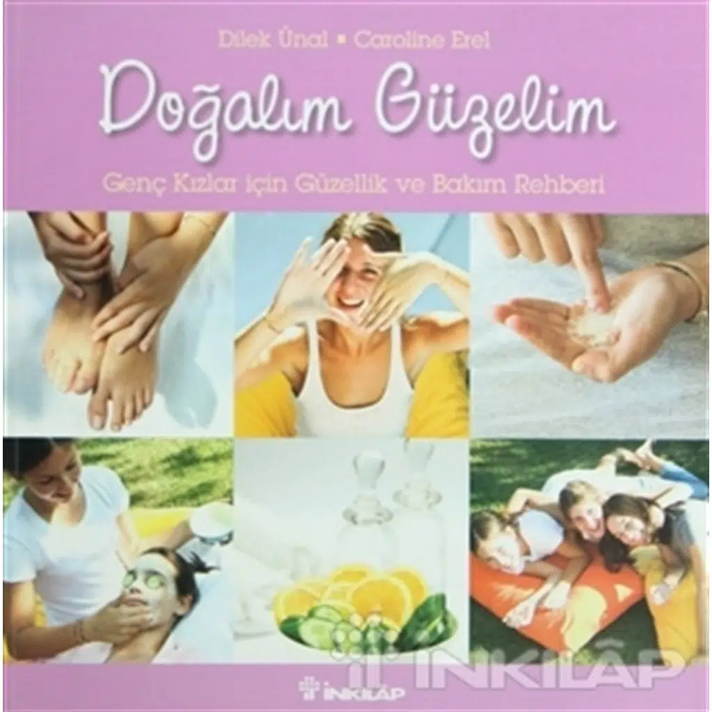 Doğalım Güzelim | Caroline Erel
