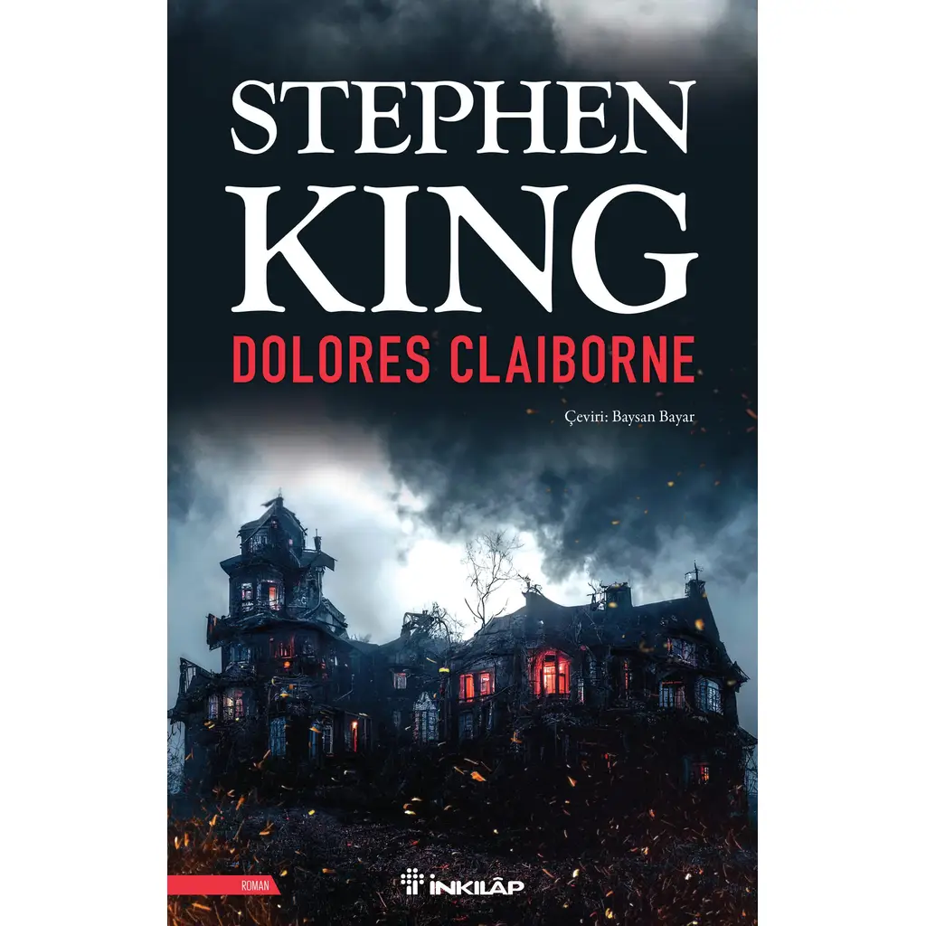 Dolores Claiborne | Stephen King