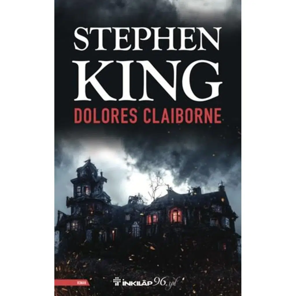 Dolores Claiborne | Stephen King Dolores Claiborne | Stephen King