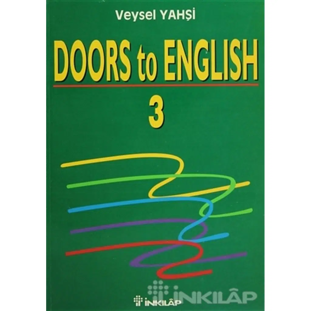 Doors To English 3 | Veysel Yahşi