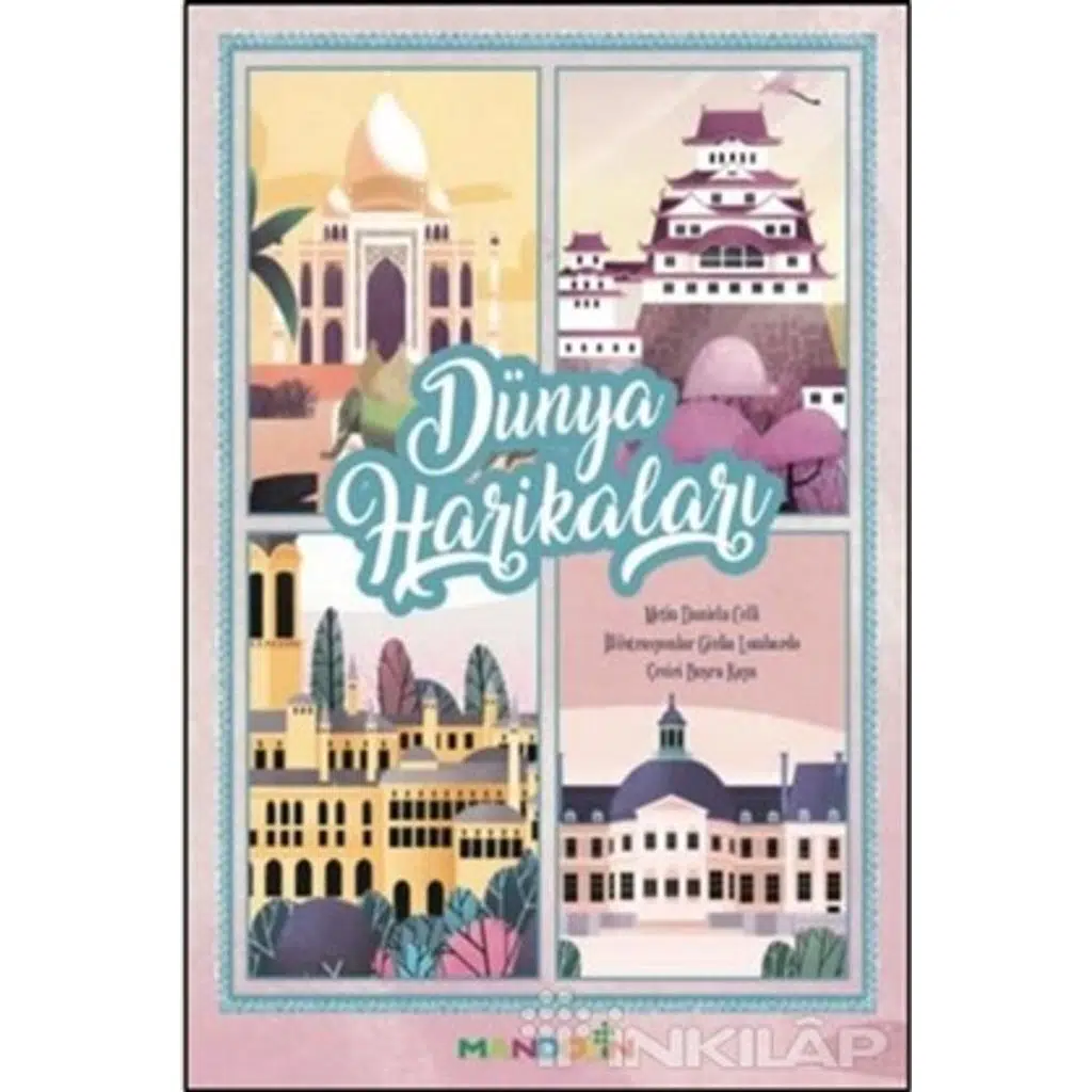 Dünya Harikaları | Daniela Celli