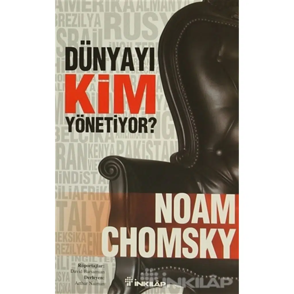 Dünyayı Kim Yönetiyor? | Noam Chomsky