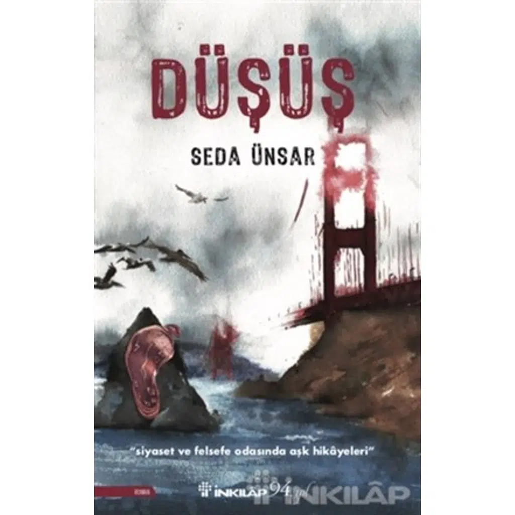 Düşüş | Seda Ünsar
