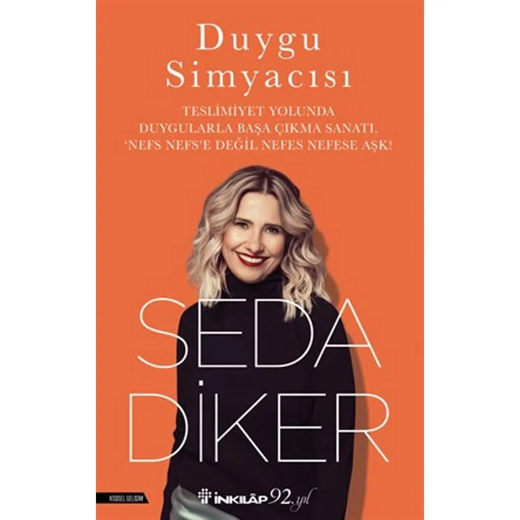 Duygu Simyacısı | Seda Diker Duygu Simyacısı | Seda Diker