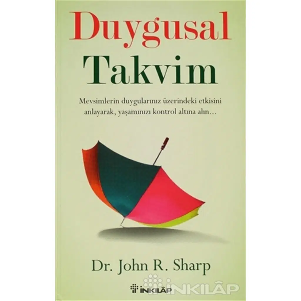 Duygusal Takvim | John R. Sharp
