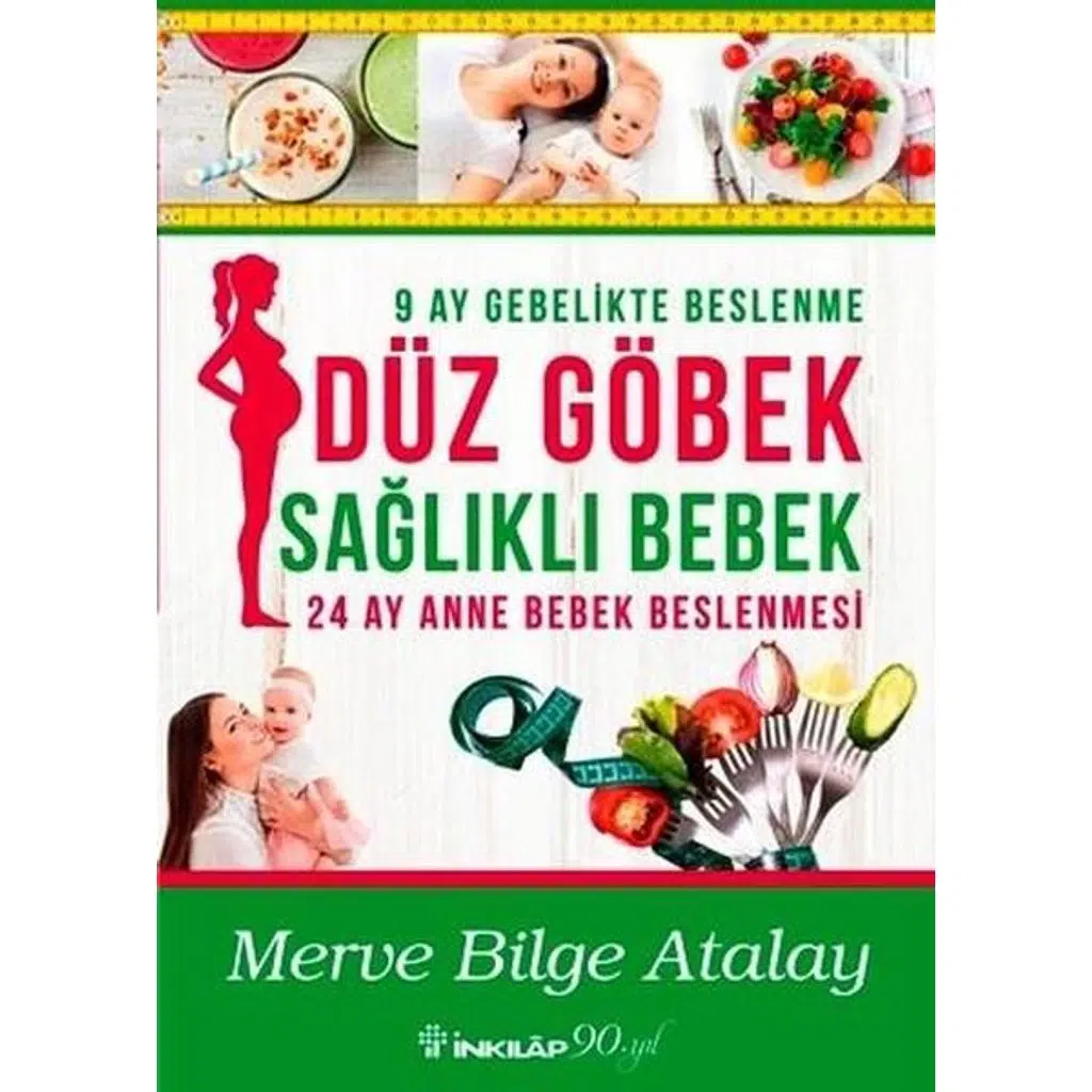 Düz Göbek Sağlıklı Bebek | Merve Bilge Atalay
