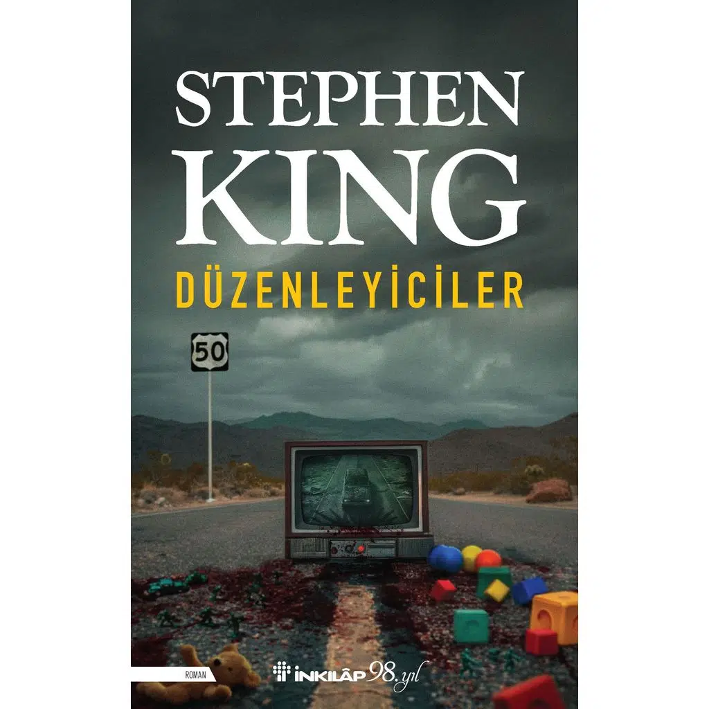 Düzenleyiciler | Stephen King Düzenleyiciler | Stephen King