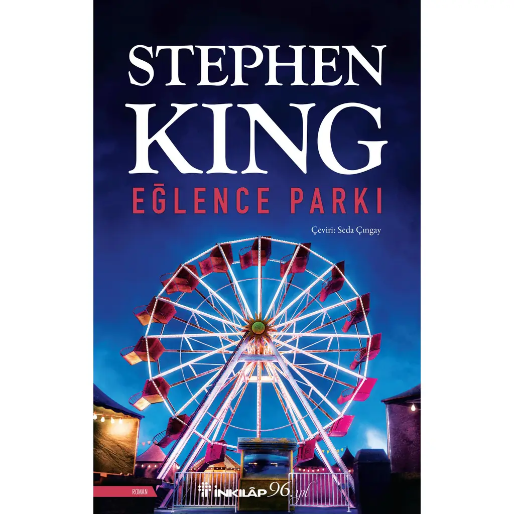 Eğlence Parkı | Stephen King