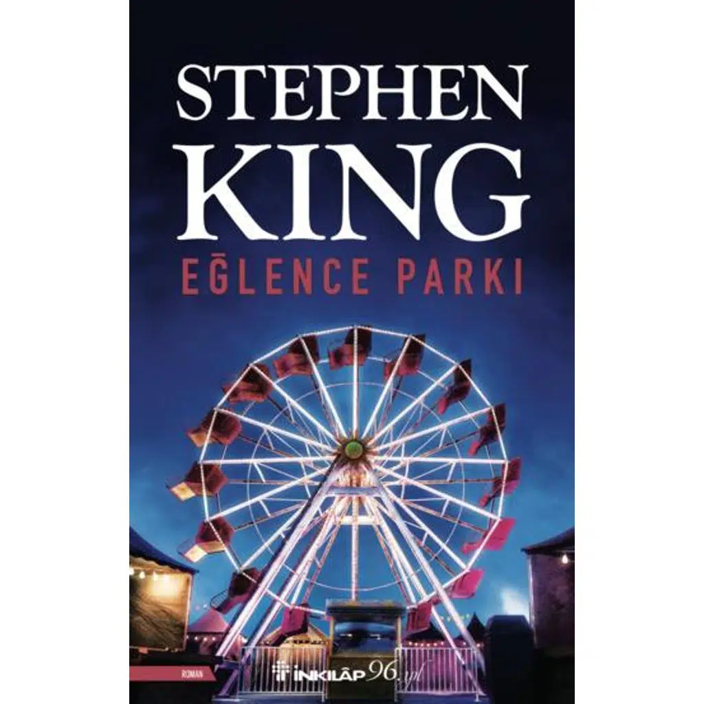 Eğlence Parkı | Stephen King Eğlence Parkı | Stephen King