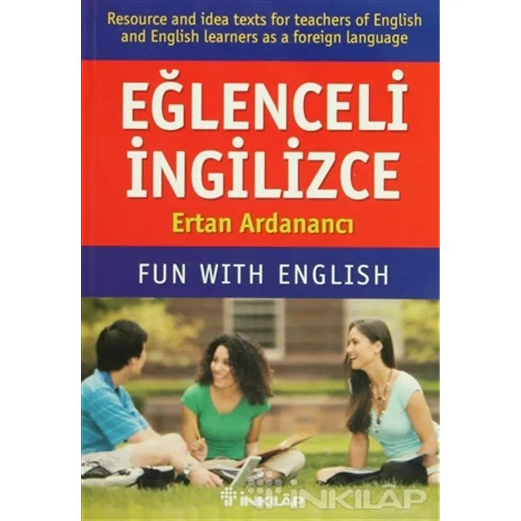 Eğlenceli İngilizce | Ertan Ardanancı Eğlenceli İngilizce | Ertan Ardanancı