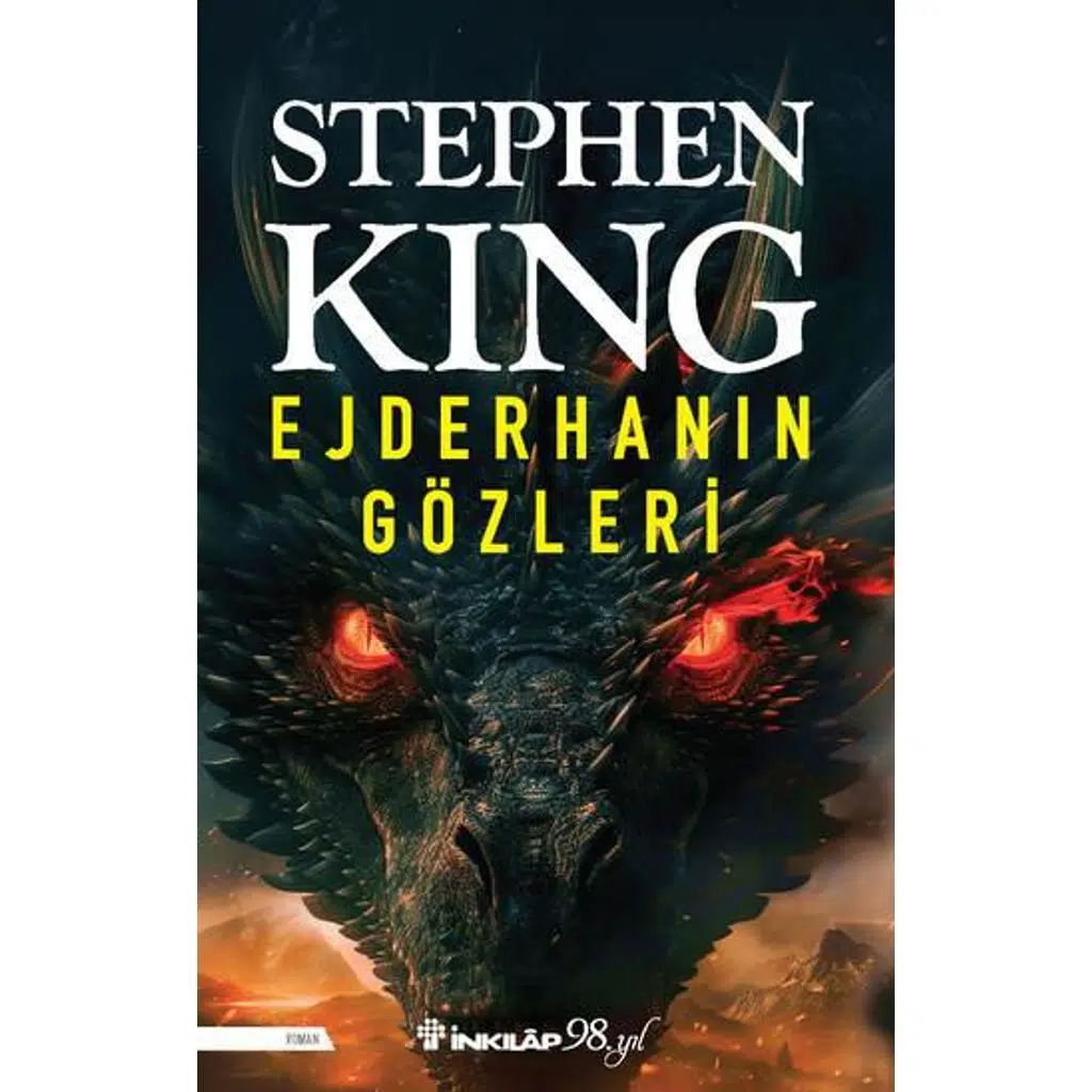 Ejderhanın Gözleri | Stephen King