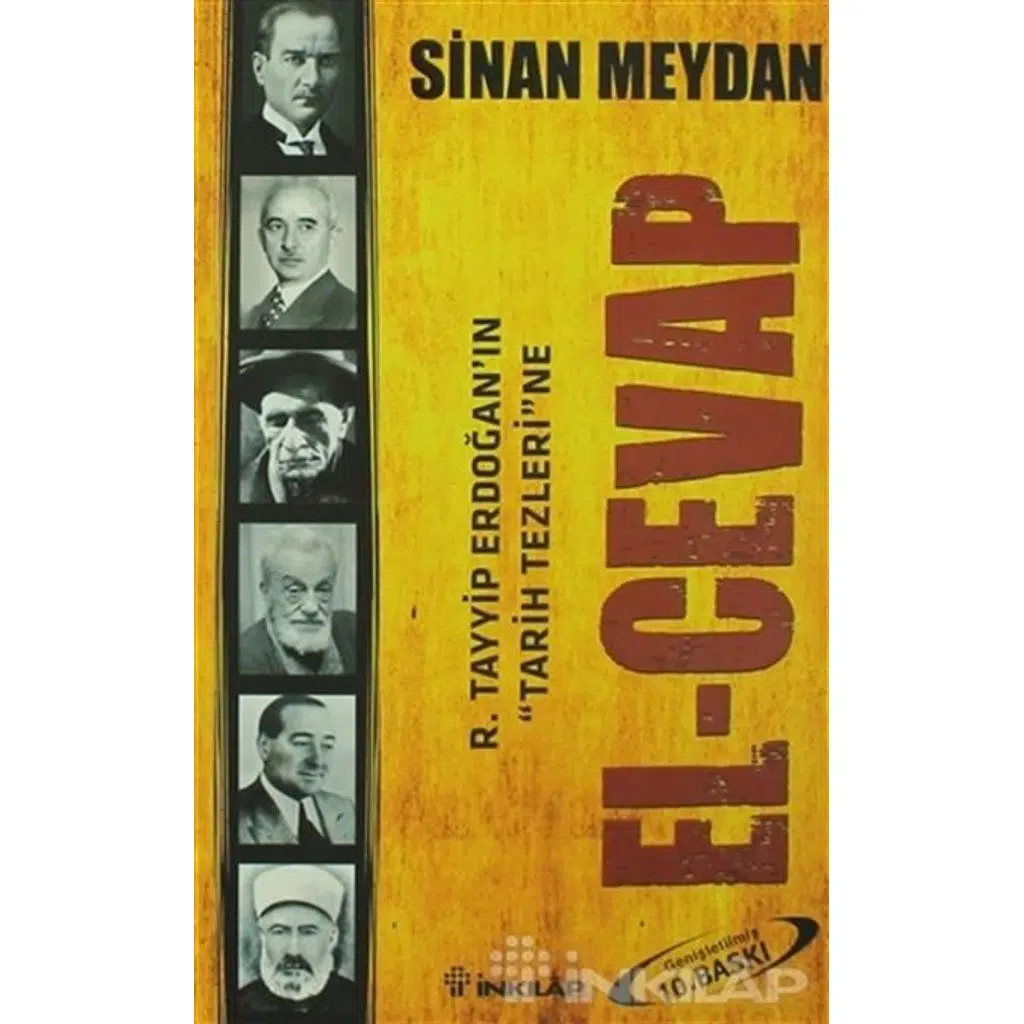 El Cevap | Sinan Meydan El Cevap | Sinan Meydan