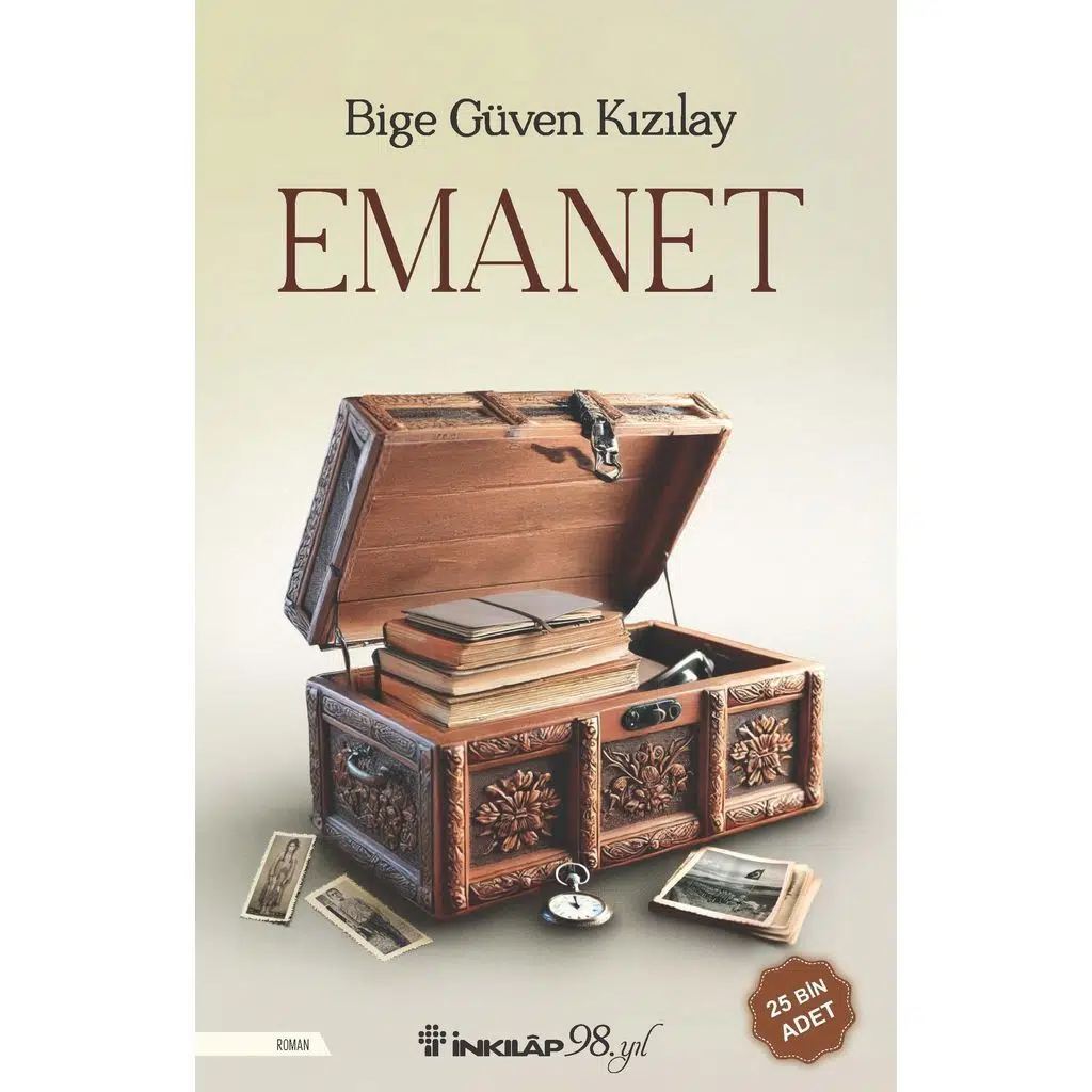Emanet | Bıge Güven Kızılay