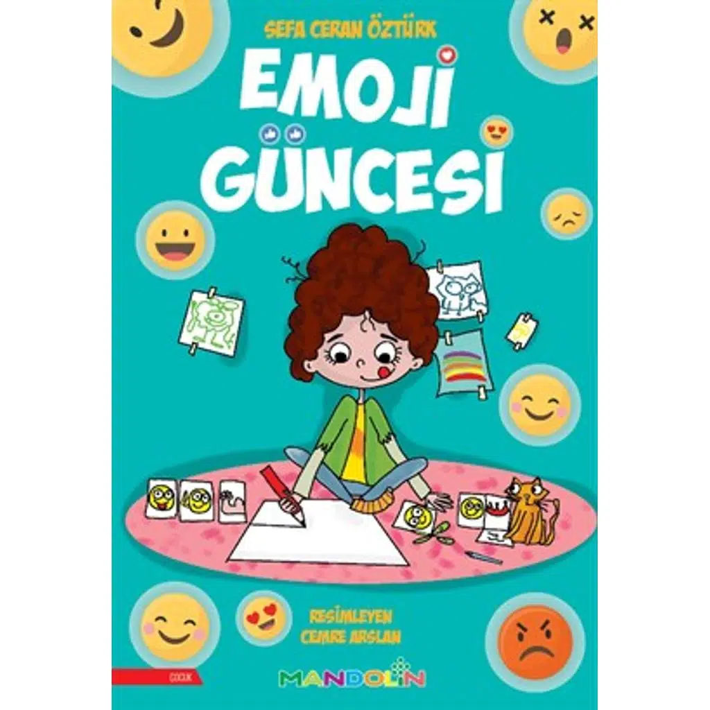 Emoji Güncesi | Sefa Ceran Öztürk