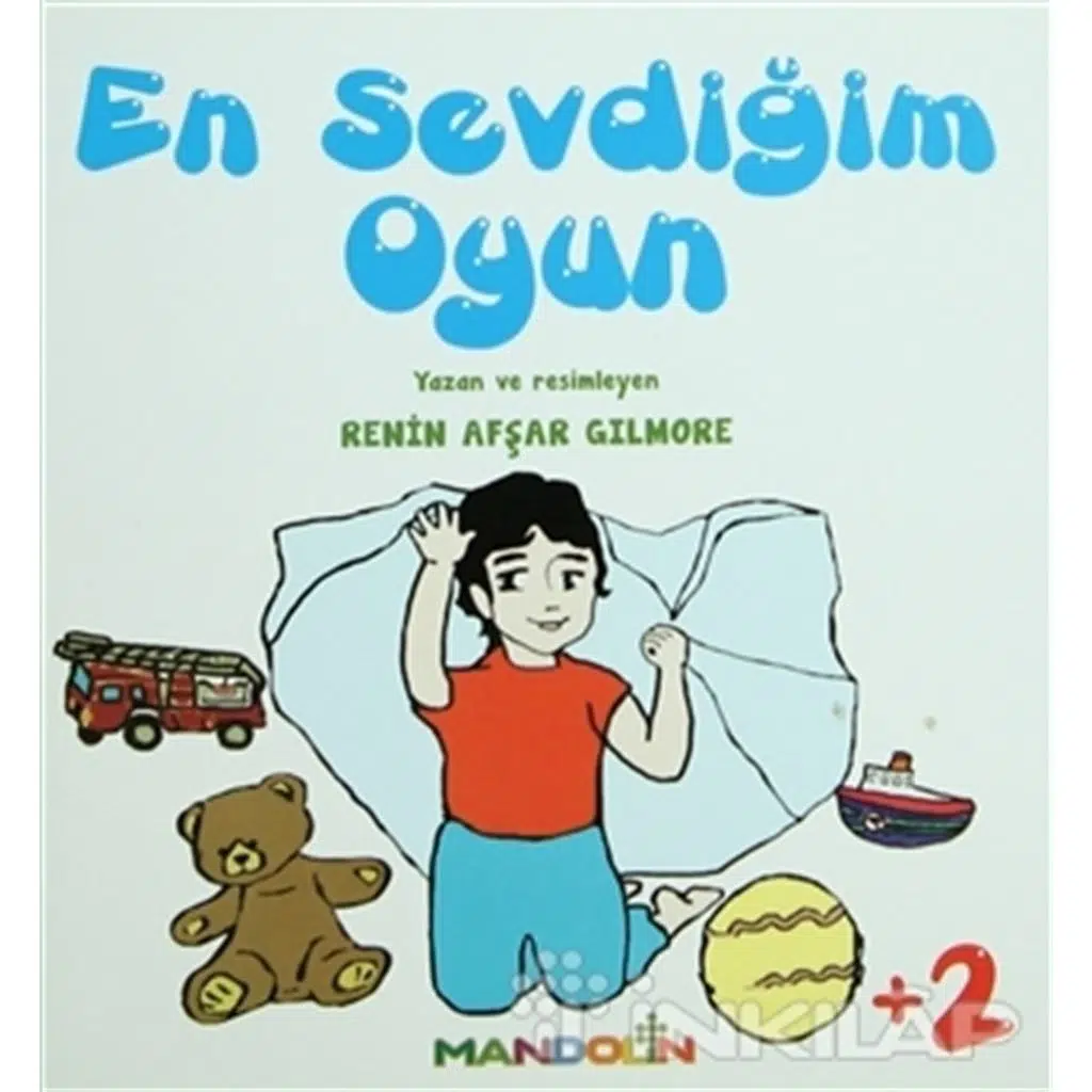 En Sevdiğim Oyun | Renin Afşar Gilmore