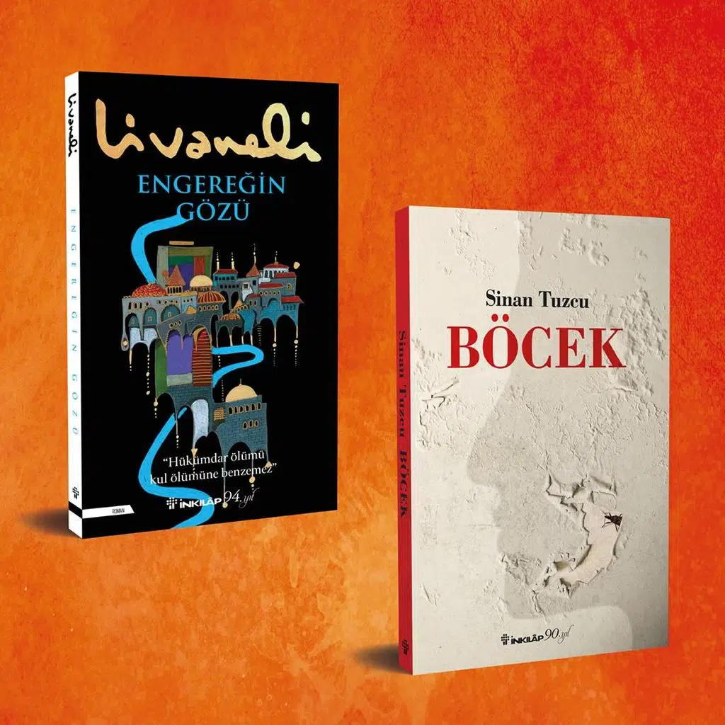 Engereğin Gözü ve Böcek Set