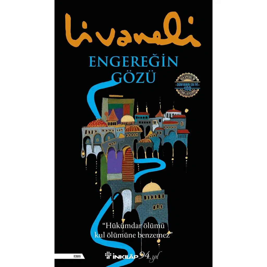 Engereğin Gözü | Zülfü Livaneli