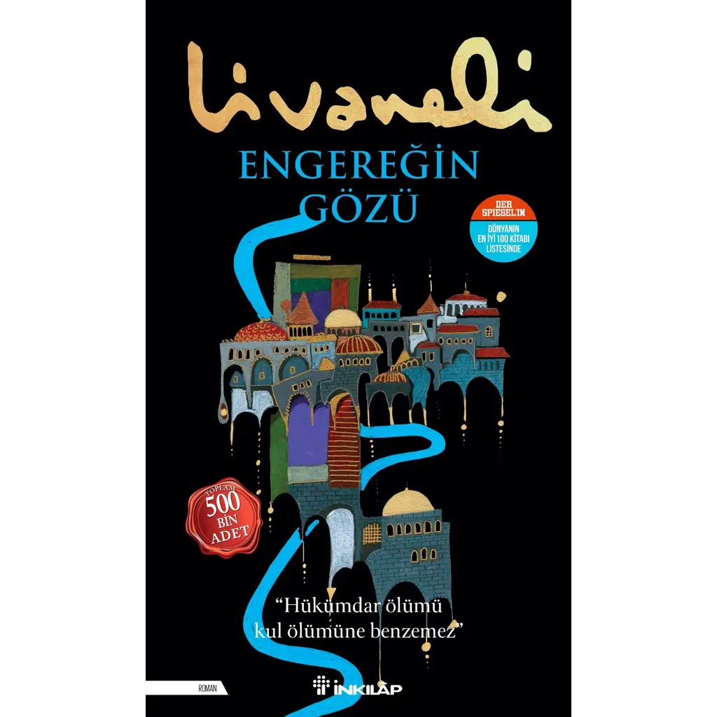 Engereğin Gözü | Zülfü Livaneli