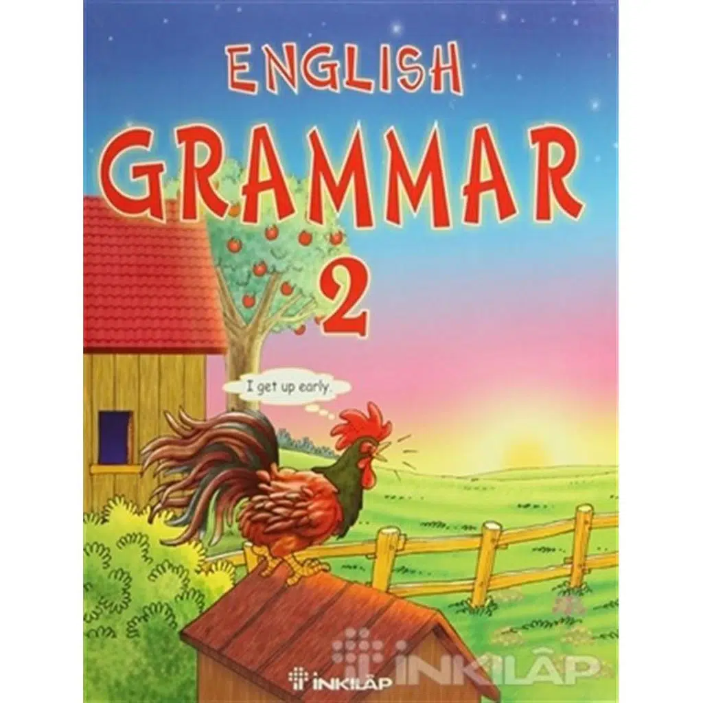 English Grammar 2 | Selmin Fındıkoğlu