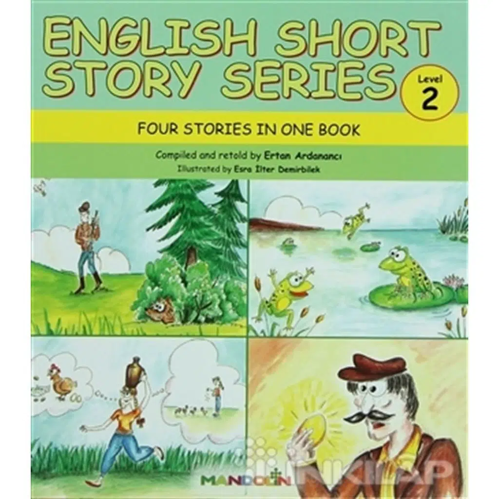 English Short Story 2 | Ertan Ardanancı English Short Story 2 | Ertan Ardanancı