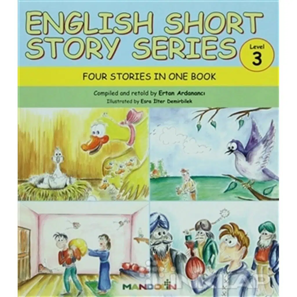 English Short Story 3 | Ertan Ardanancı English Short Story 3 | Ertan Ardanancı