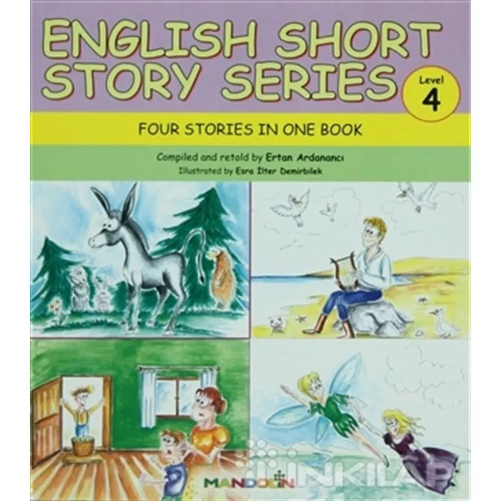 English Short Story 4 | Ertan Ardanancı