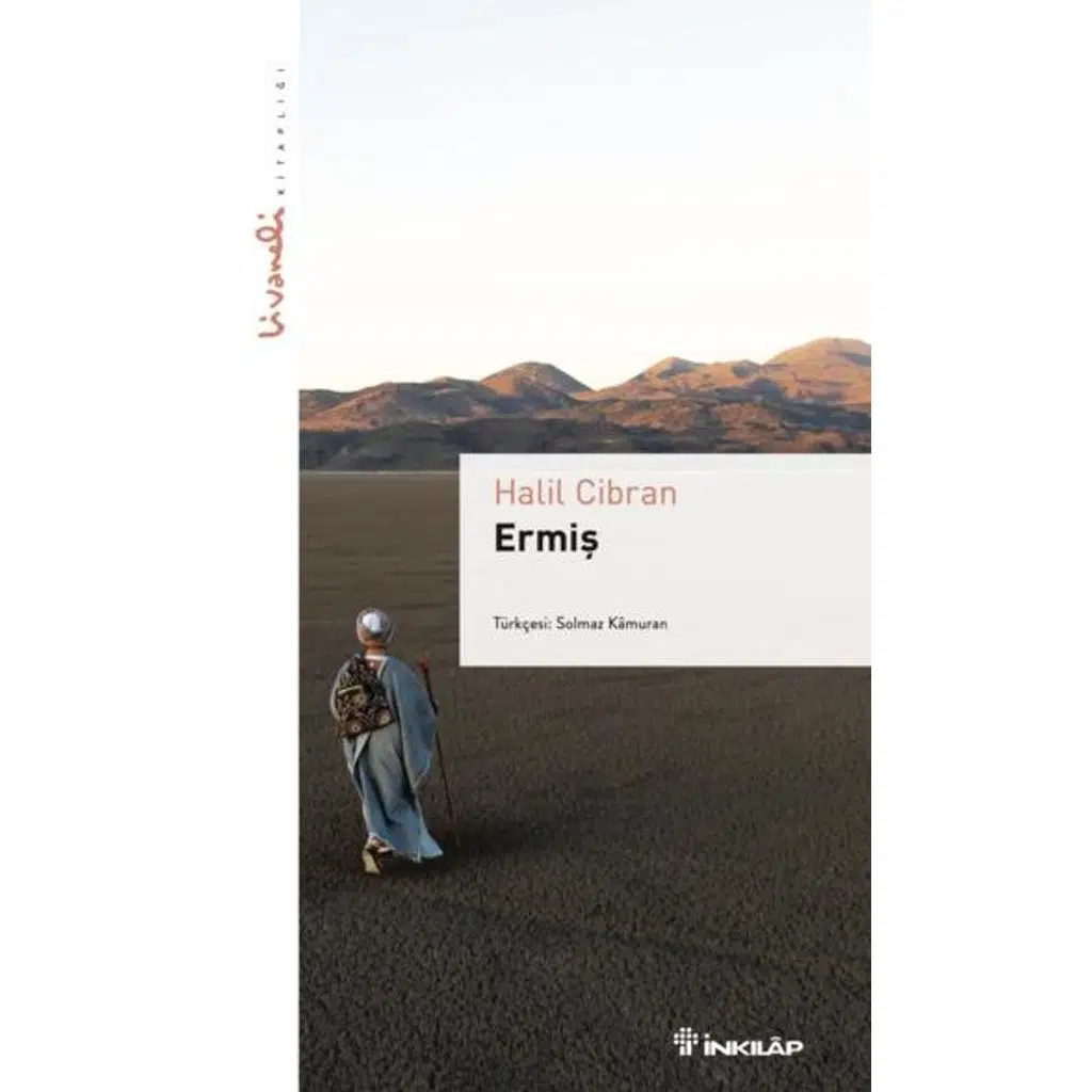 Ermiş - Livaneli kitaplığı | Halil Cibran