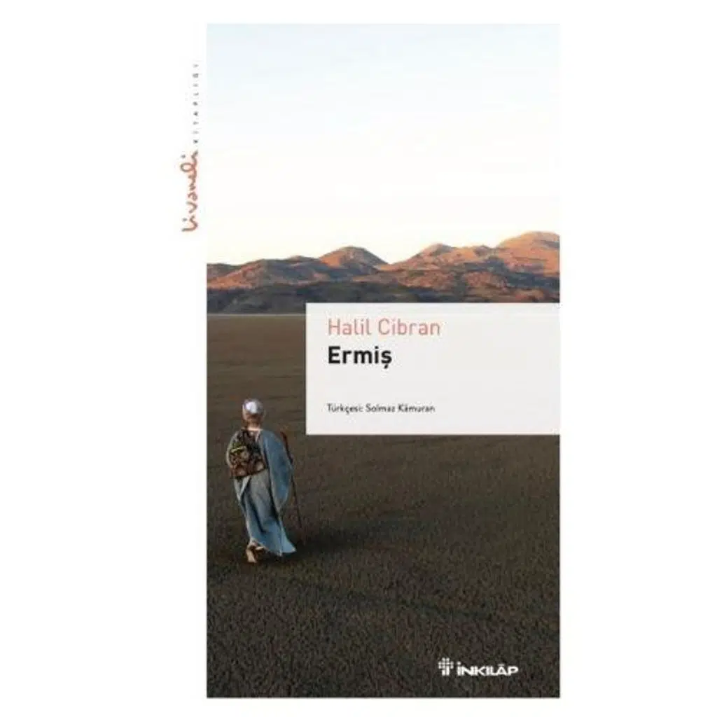 Ermiş - Livaneli kitaplığı | Halil Cibran Ermiş - Livaneli kitaplığı | Halil Cibran