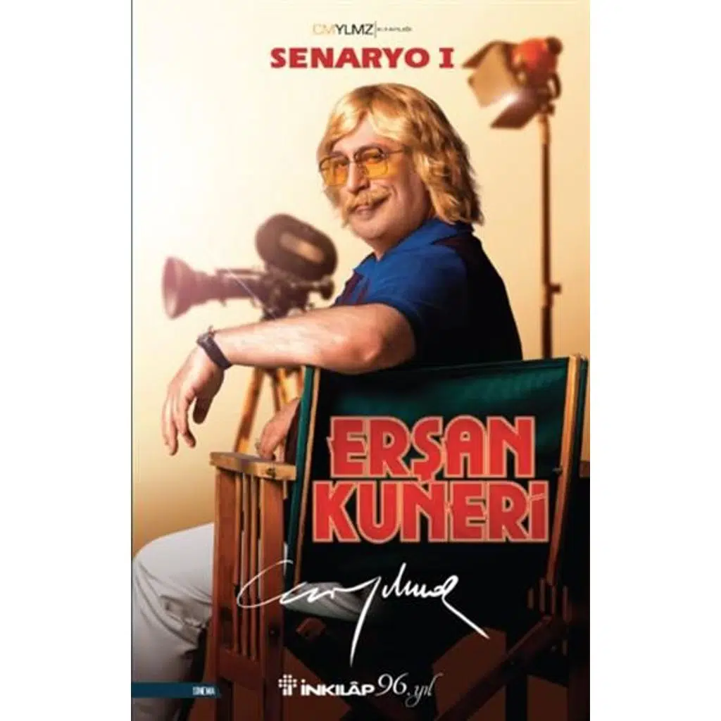 Erşan Kuneri Senaryo 1 ( Kuru Murad, Ebenin Avı, K | Cem Yılmaz Erşan Kuneri Senaryo 1 ( Kuru Murad, Ebenin Avı, K | Cem Yılmaz