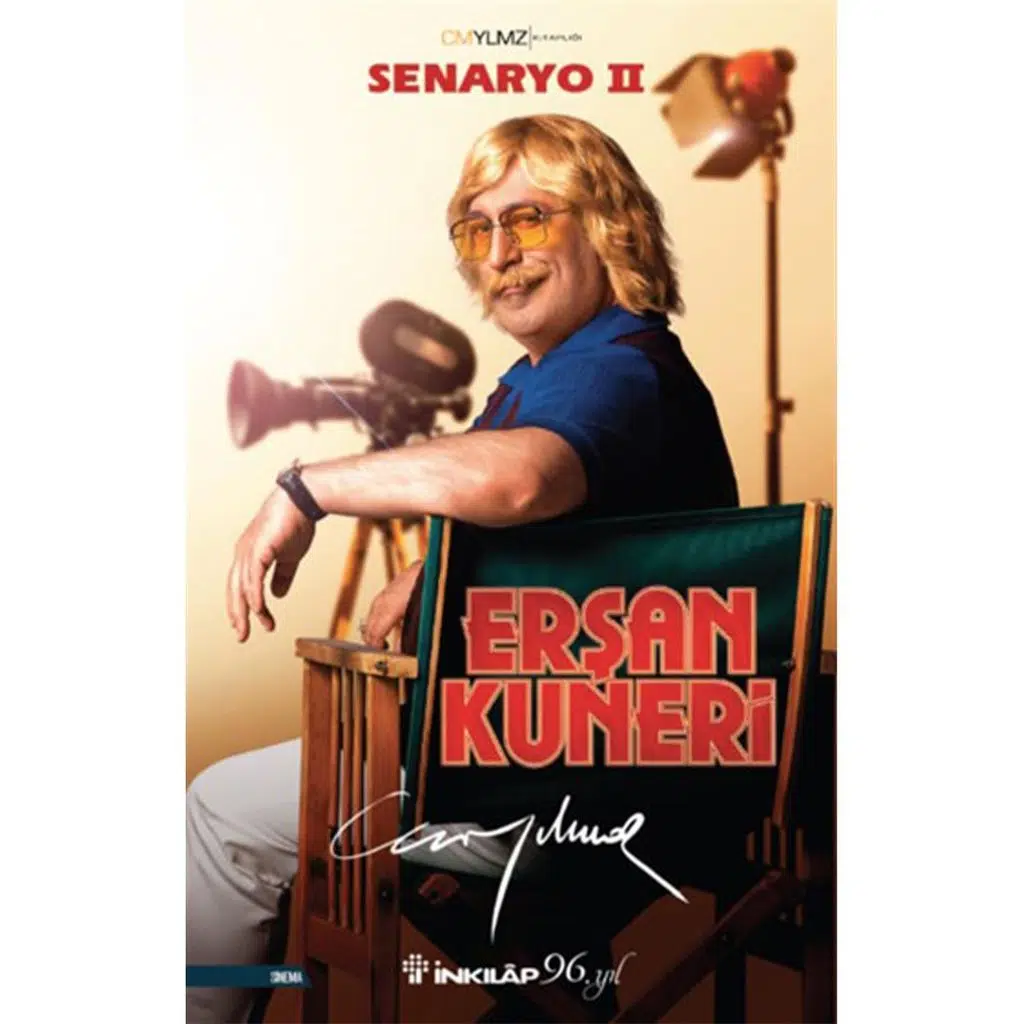 Erşan Kuneri Senaryo 2 - ( Faqbadi, Erman, Doyamad | Cem Yılmaz Erşan Kuneri Senaryo 2 - ( Faqbadi, Erman, Doyamad | Cem Yılmaz