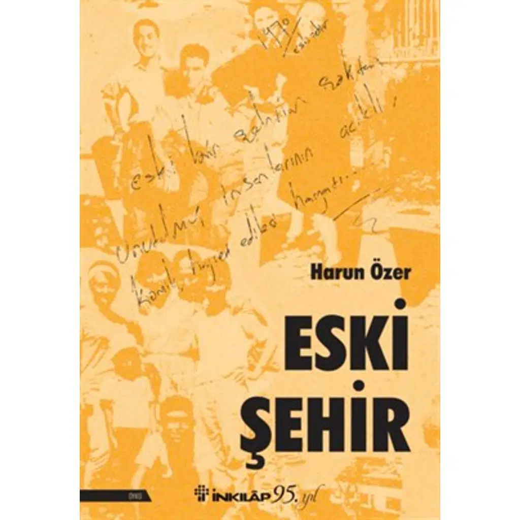 Eski Şehir | Harun Özer