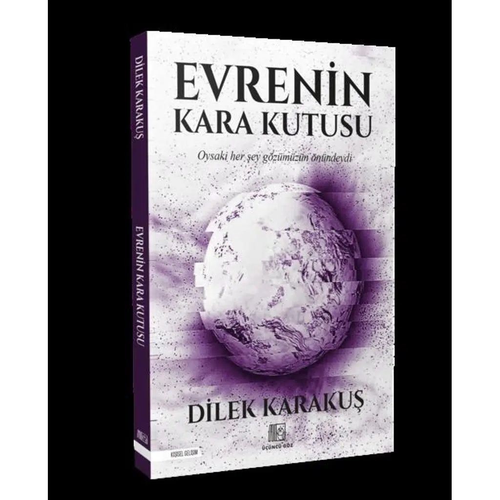 Evrenin Kara Kutusu | Dilek Karakuş