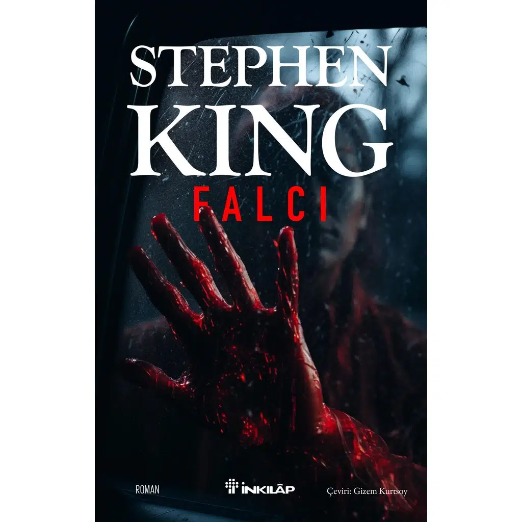 Falcı (Yeni Kapak) | Stephen King