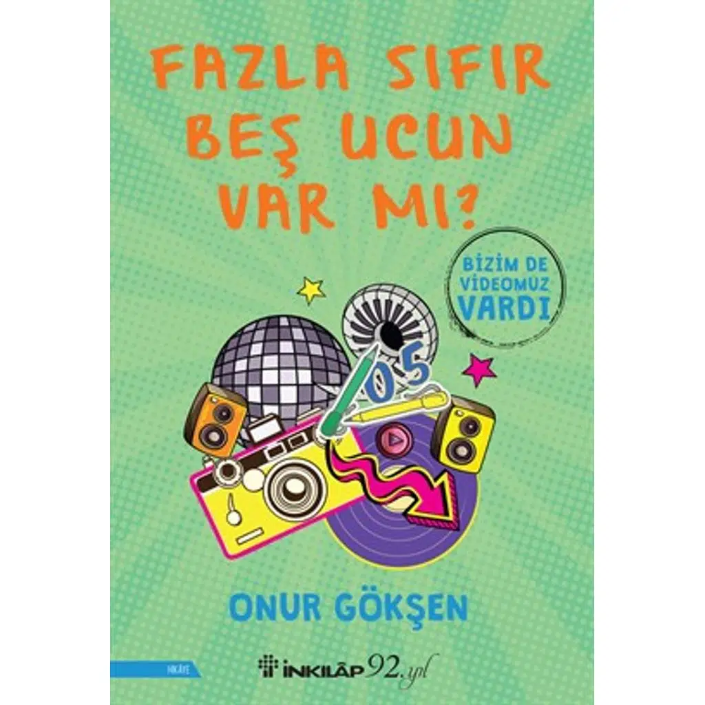 Fazla Sıfır Beş Ucun Var Mı? | Onur Gökşen