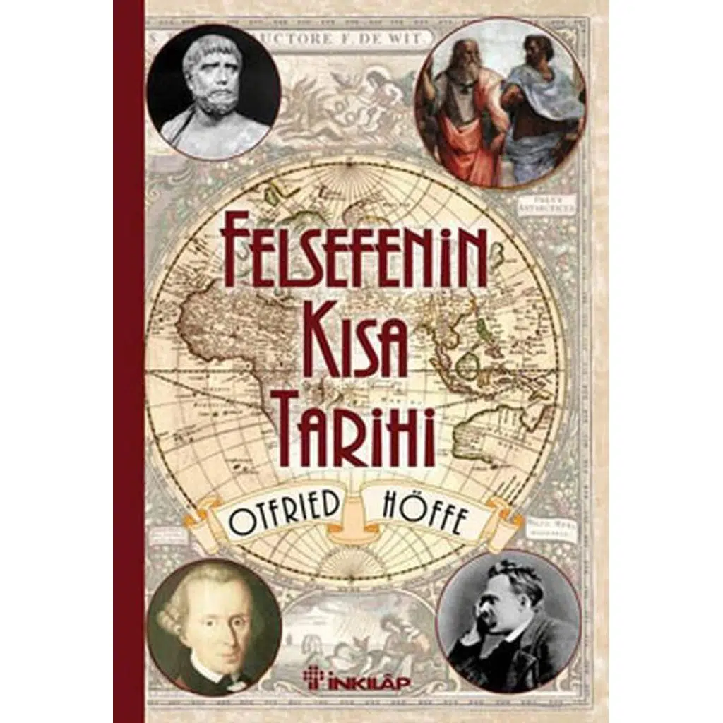 Felsefenin Kısa Tarihi | Otfried Höffe