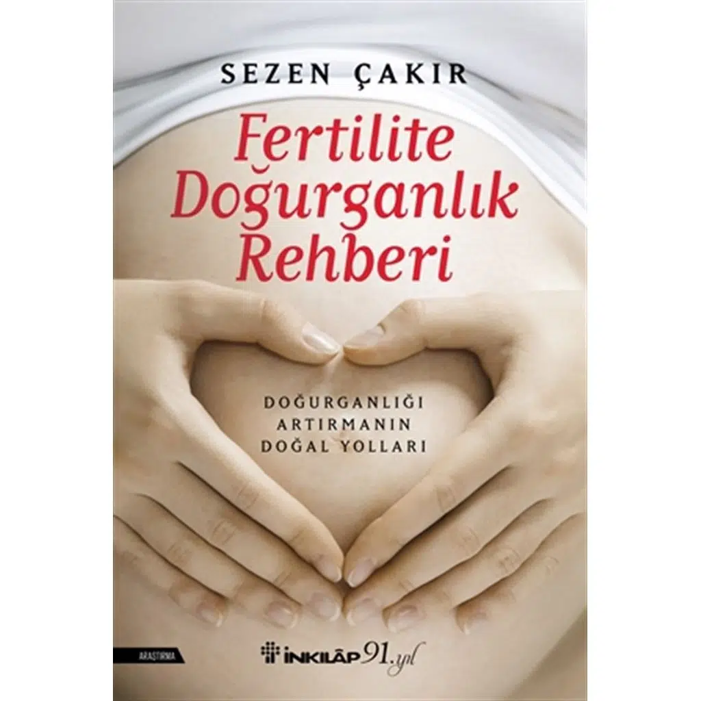 Fertilite Doğurganlık Rehberi | Sezen Çakır
